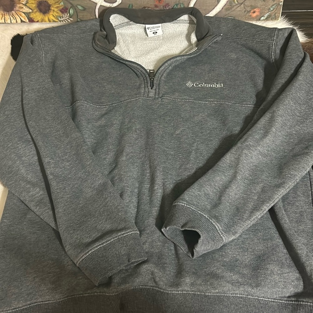 Columbia quarter zip